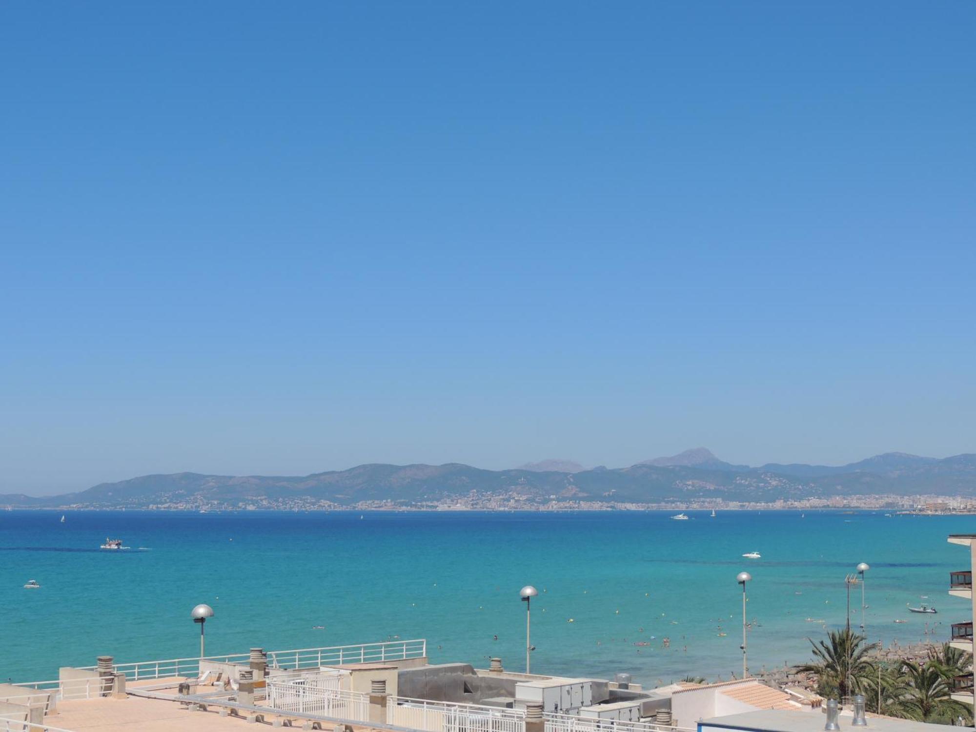 Cabot Playa Grande - Adults Only Playa de Palma (Mallorca) Exterior foto