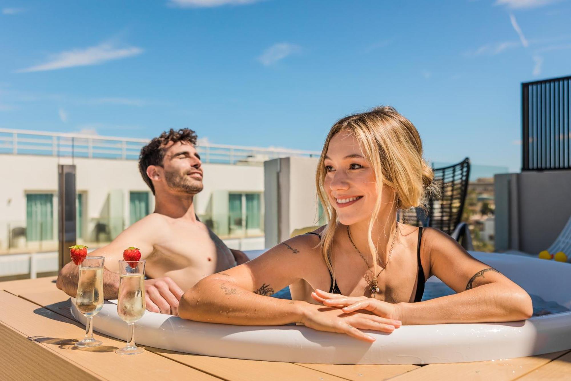 Cabot Playa Grande - Adults Only Playa de Palma (Mallorca) Exterior foto