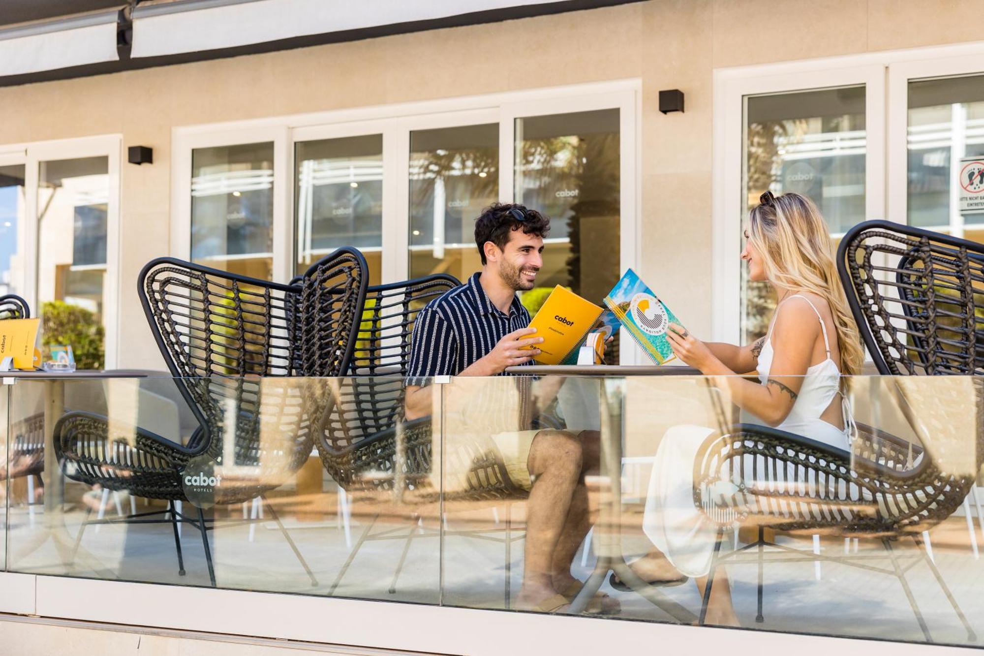 Cabot Playa Grande - Adults Only Playa de Palma (Mallorca) Exterior foto
