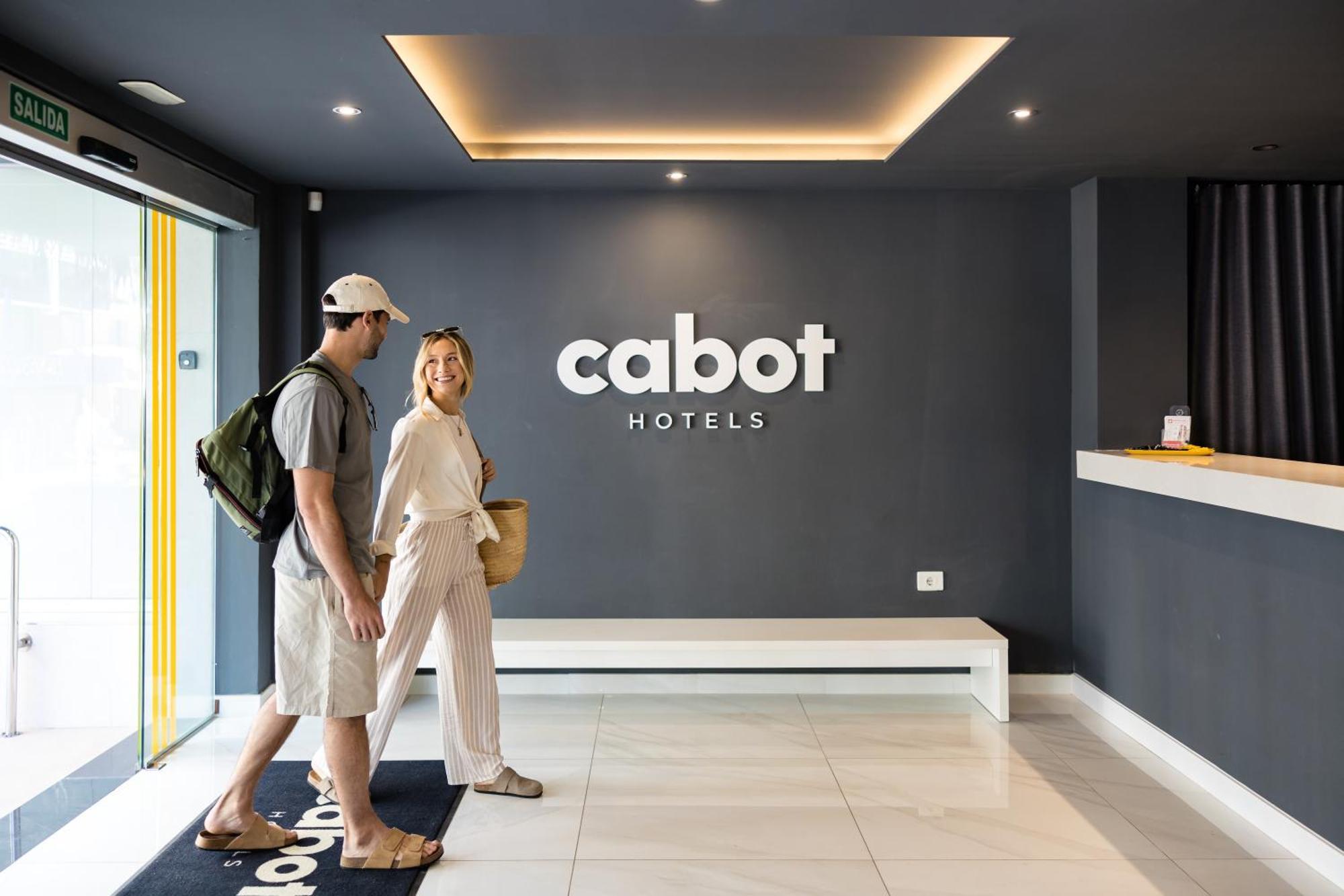 Cabot Playa Grande - Adults Only Playa de Palma (Mallorca) Exterior foto