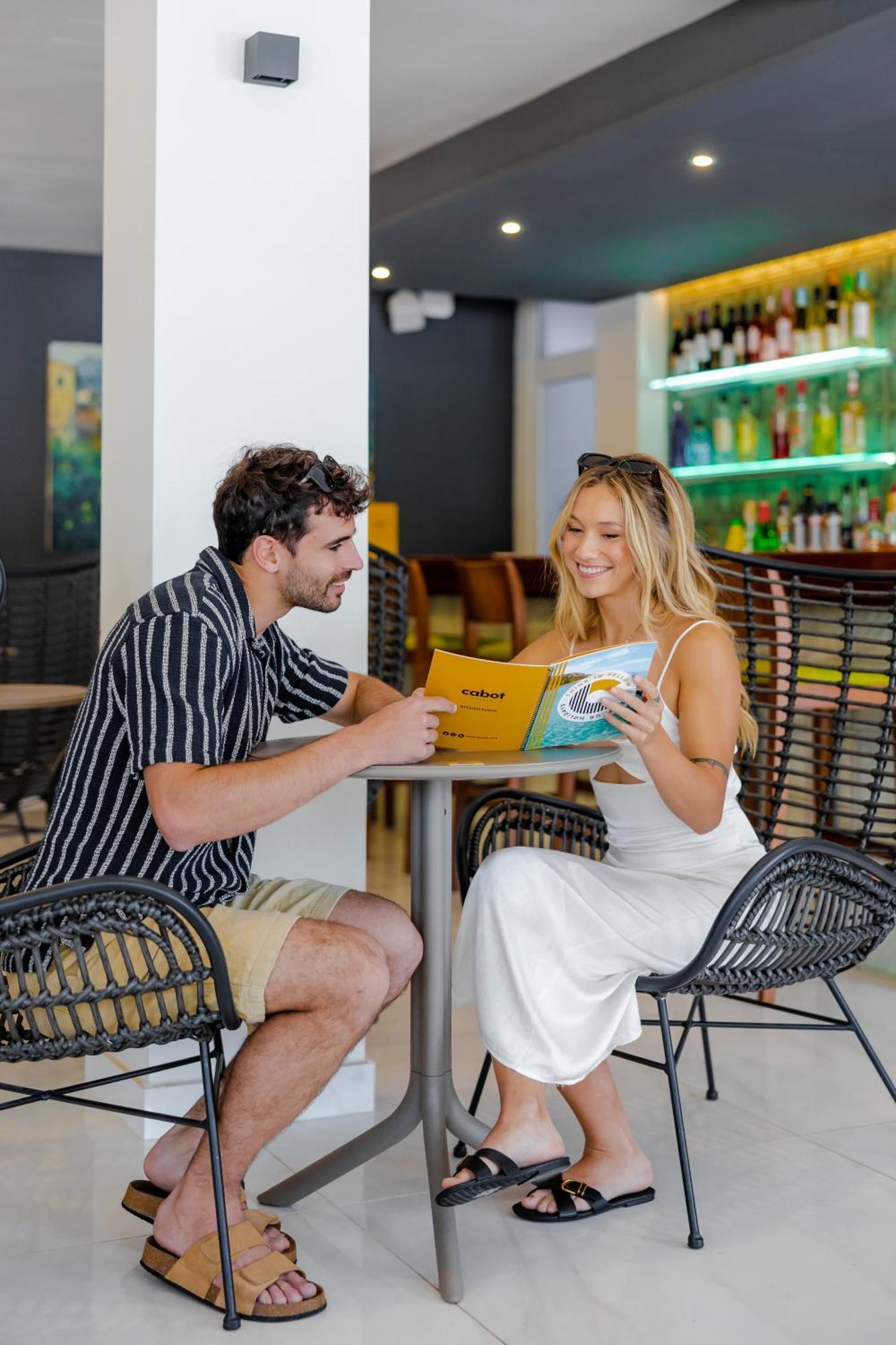 Cabot Playa Grande - Adults Only Playa de Palma (Mallorca) Exterior foto
