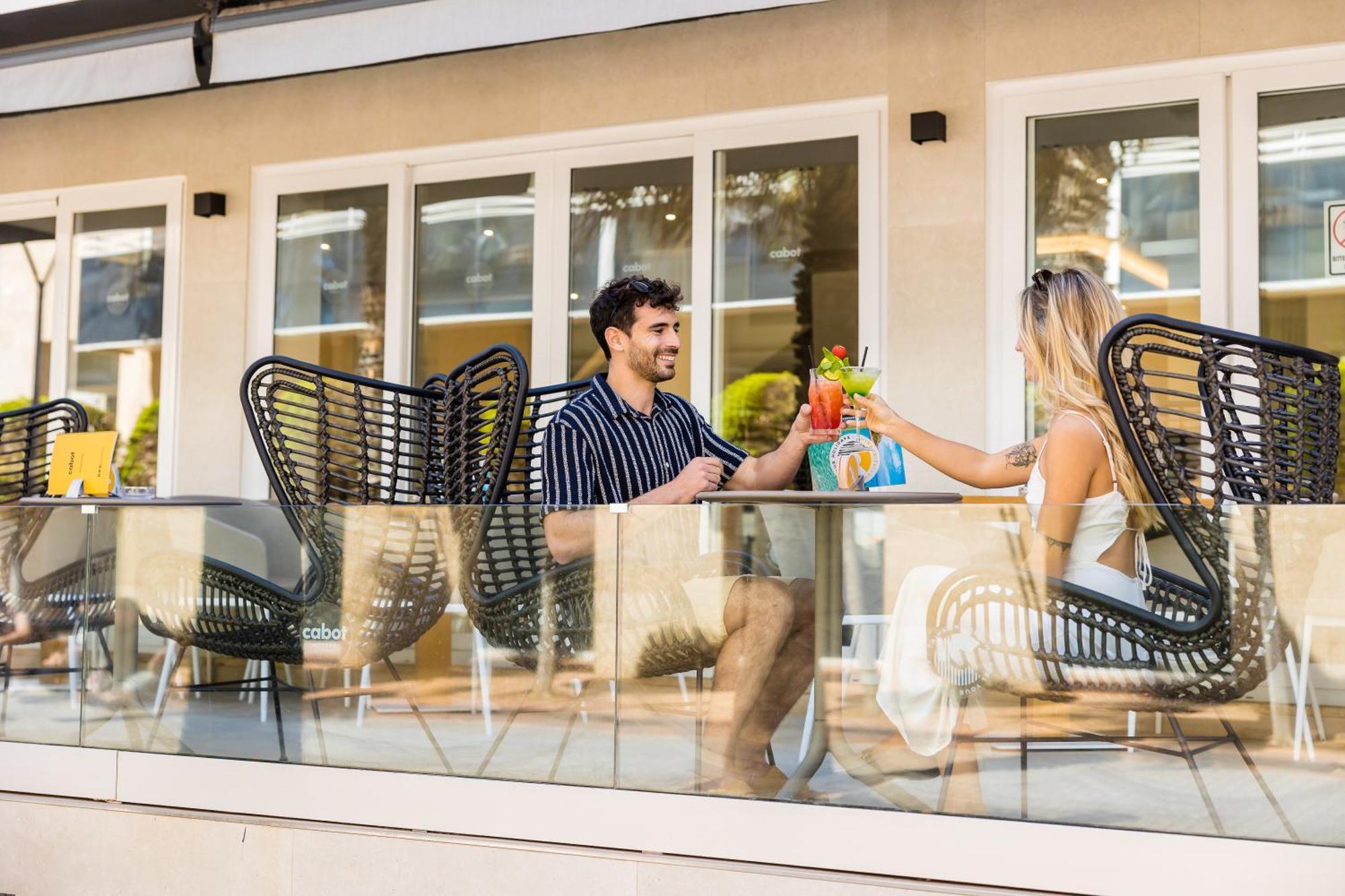 Cabot Playa Grande - Adults Only Playa de Palma (Mallorca) Exterior foto