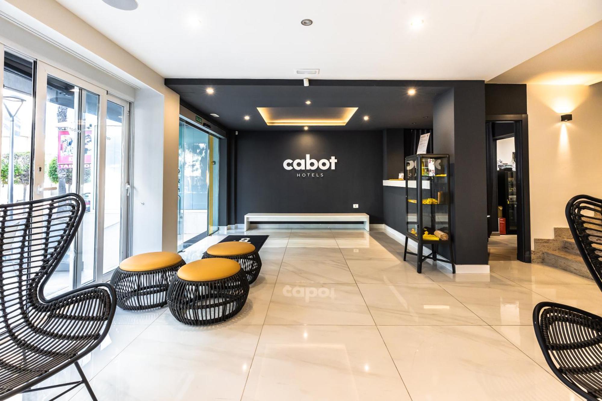 Cabot Playa Grande - Adults Only Playa de Palma (Mallorca) Exterior foto
