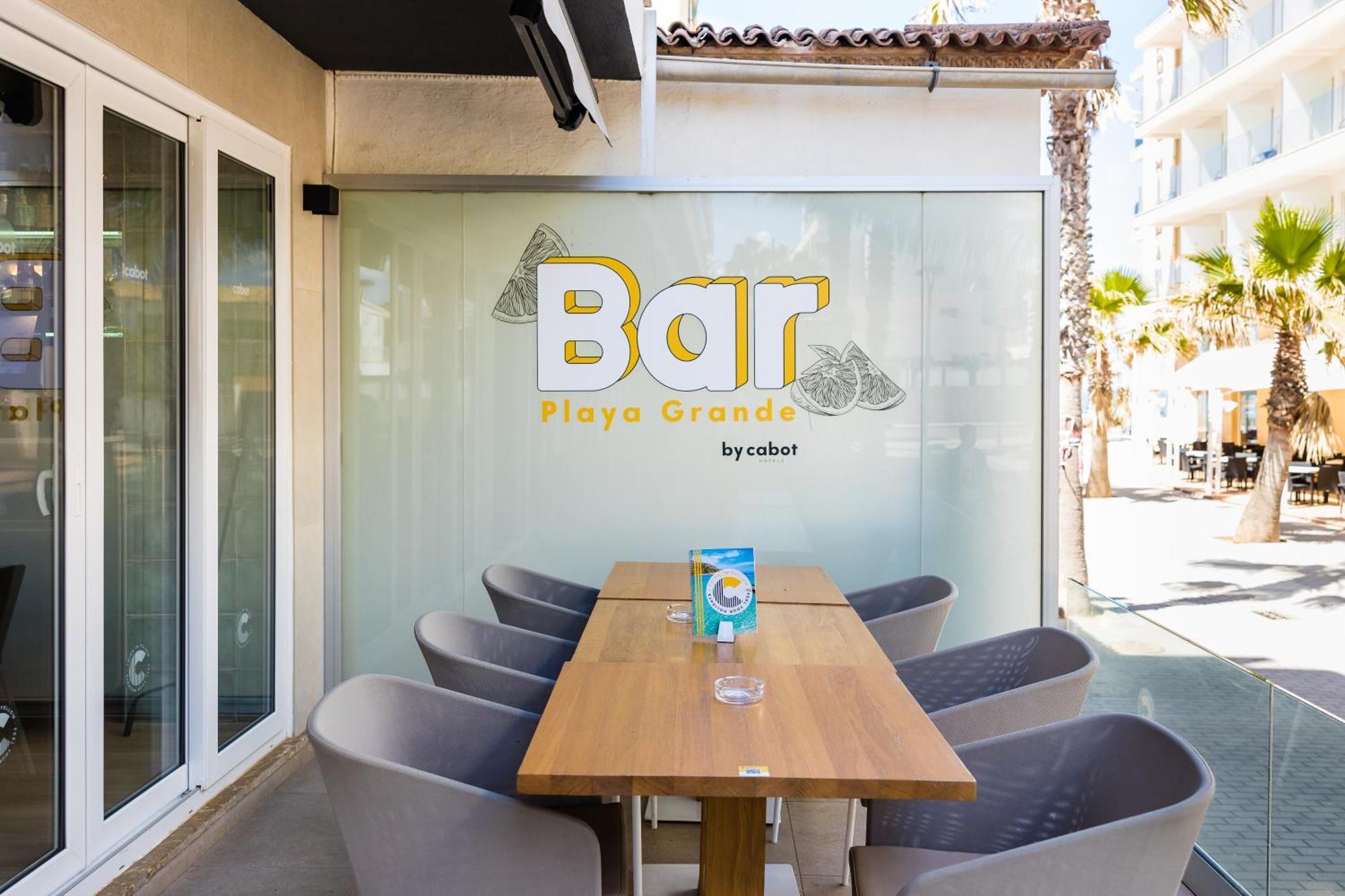Cabot Playa Grande - Adults Only Playa de Palma (Mallorca) Exterior foto