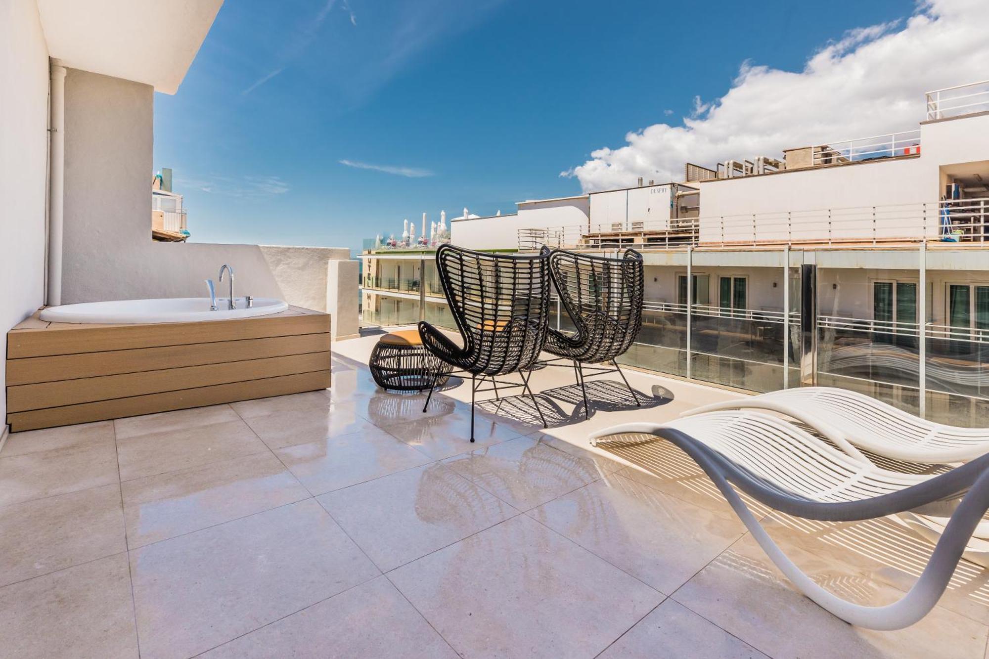Cabot Playa Grande - Adults Only Playa de Palma (Mallorca) Exterior foto