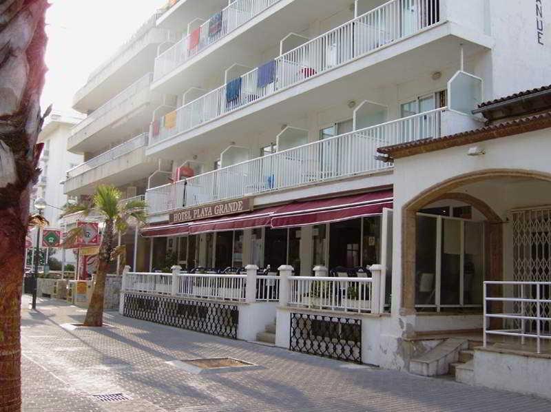 Cabot Playa Grande - Adults Only Hotel Playa de Palma  Exterior foto